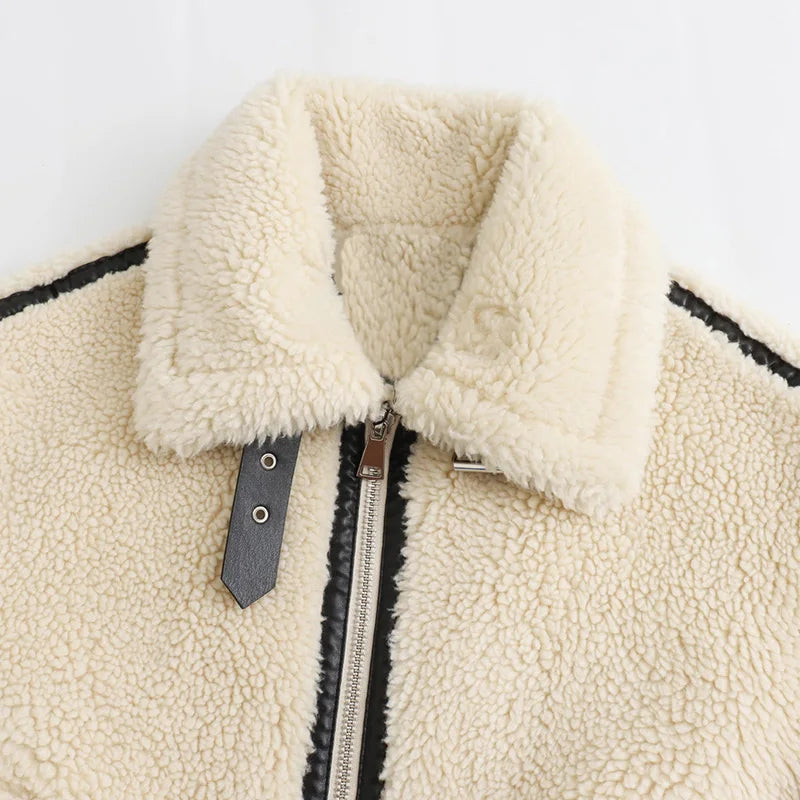 Elara Rowe Fleece Jacket