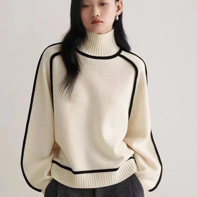 Constance Langdale Turtleneck Sweater