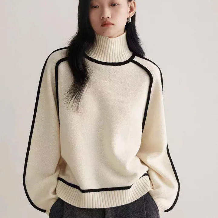 Constance Langdale Turtleneck Sweater