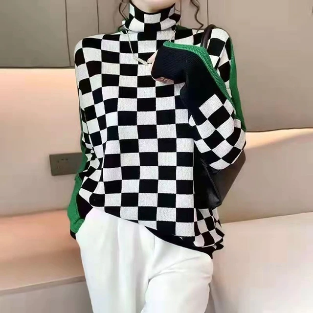 Marceline Duncastle Turtleneck Sweater