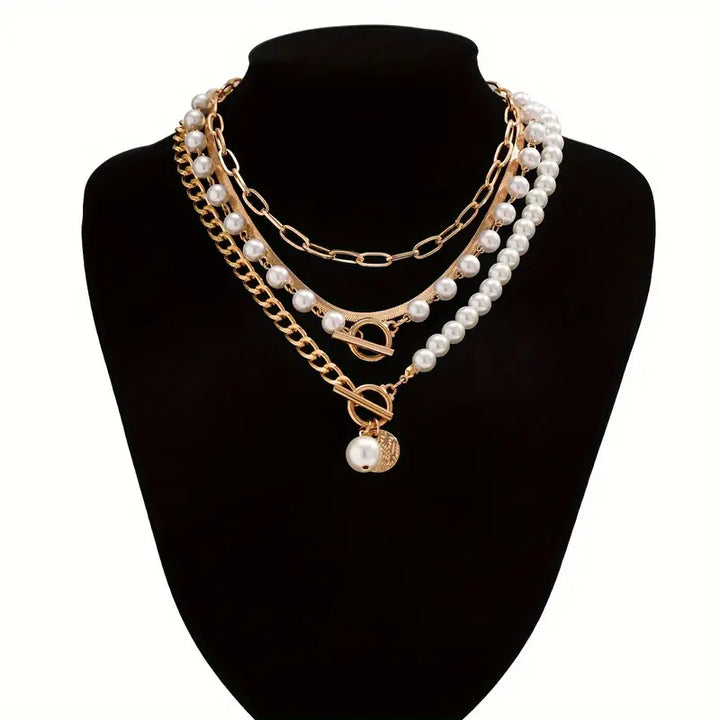 Marguerite Ellingham Statement Necklace