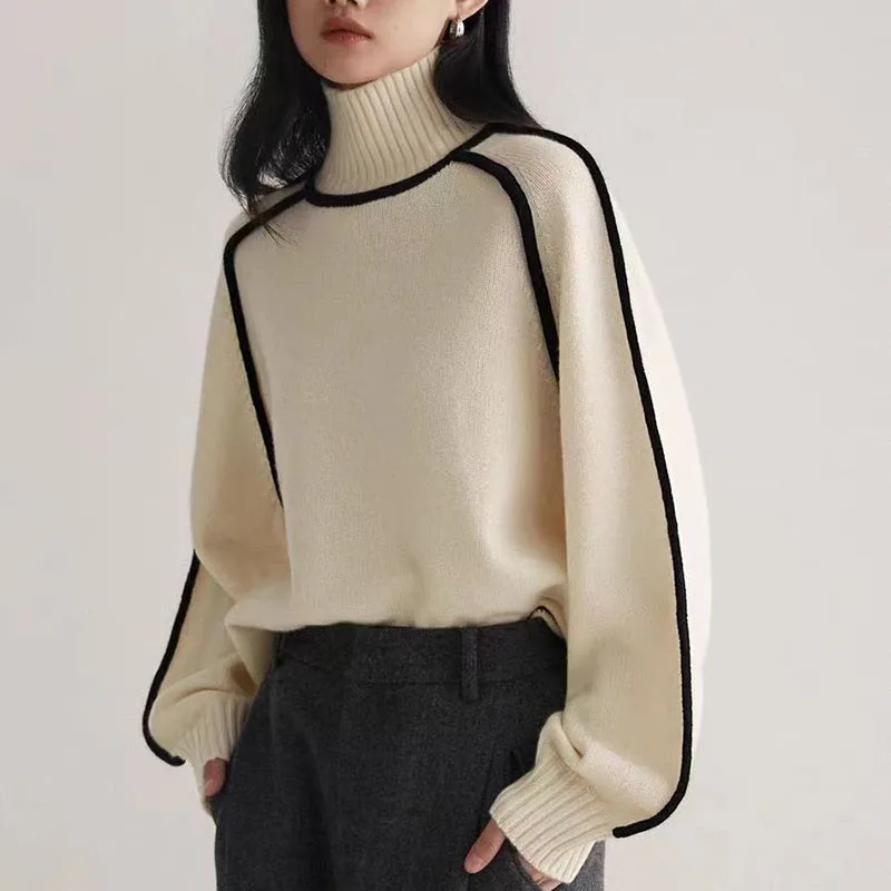 Constance Langdale Turtleneck Sweater