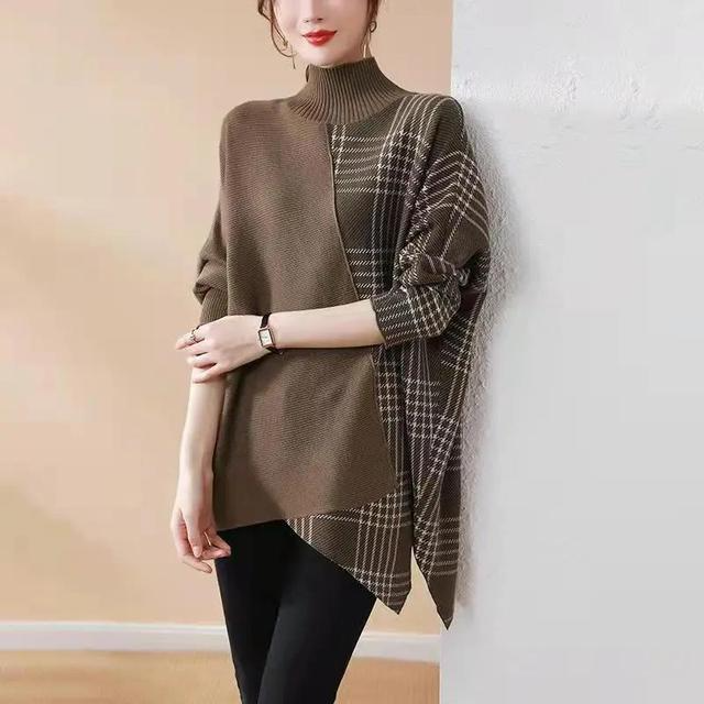 Clemence Inverleith Turtleneck Sweater