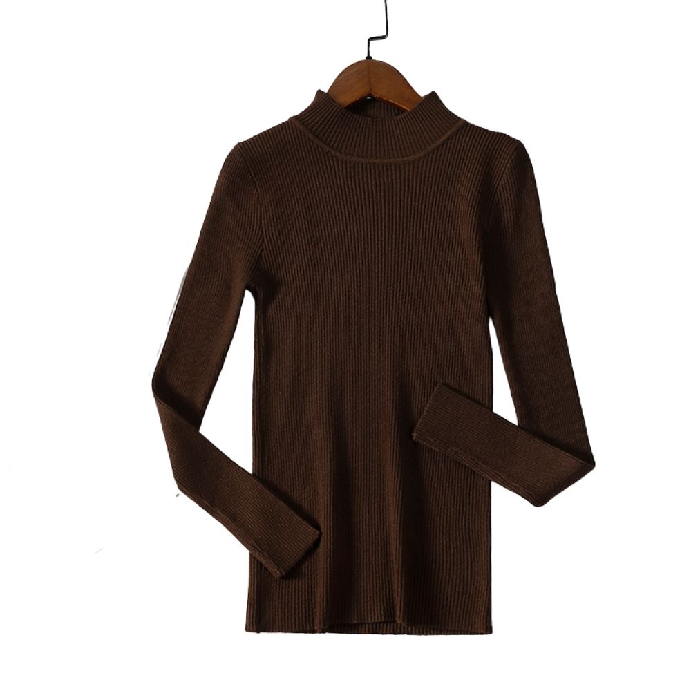 Celeste Langdale Turtleneck Sweater