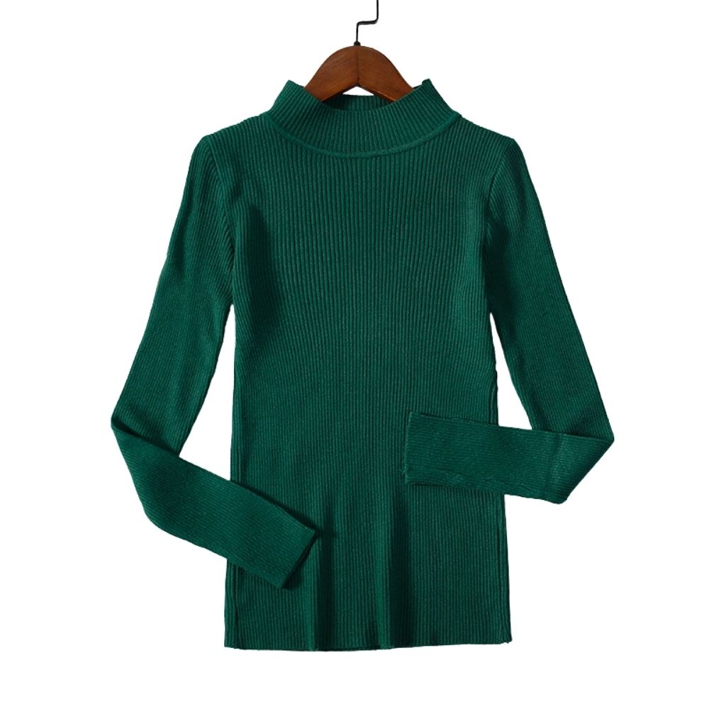 Celeste Langdale Turtleneck Sweater