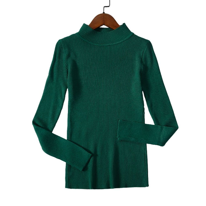 Celeste Langdale Turtleneck Sweater
