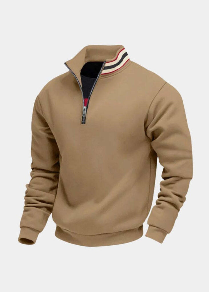 Carter Sloane Half-Zip Sweater