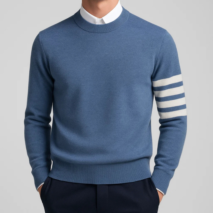 Aurelien Merrivale Rugby Stripe Sweater