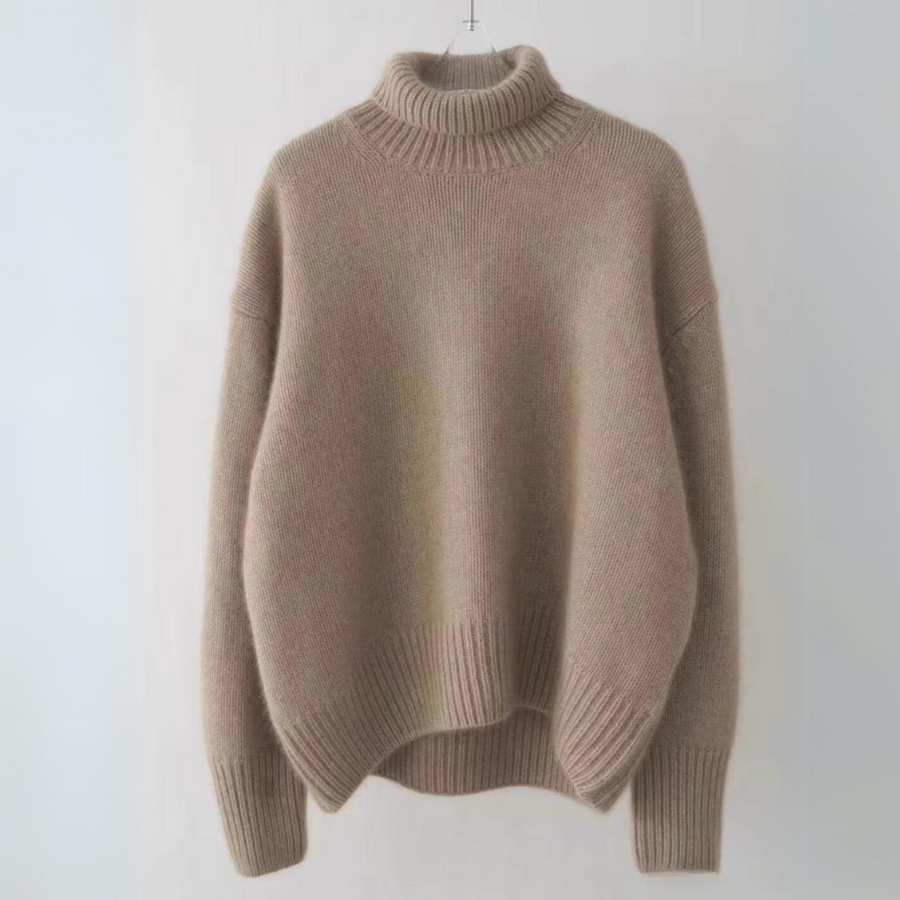 Amandine Duncastle Turtleneck Sweater