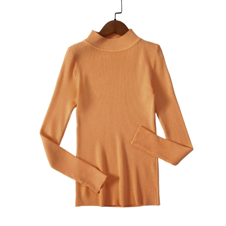 Celeste Langdale Turtleneck Sweater