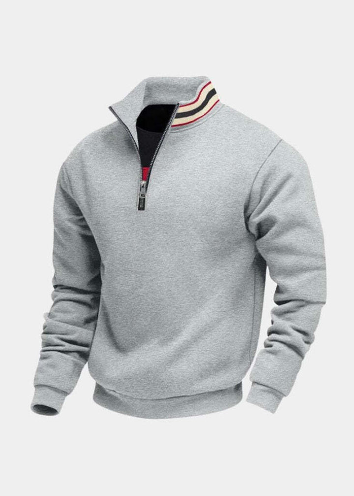 Carter Sloane Half-Zip Sweater