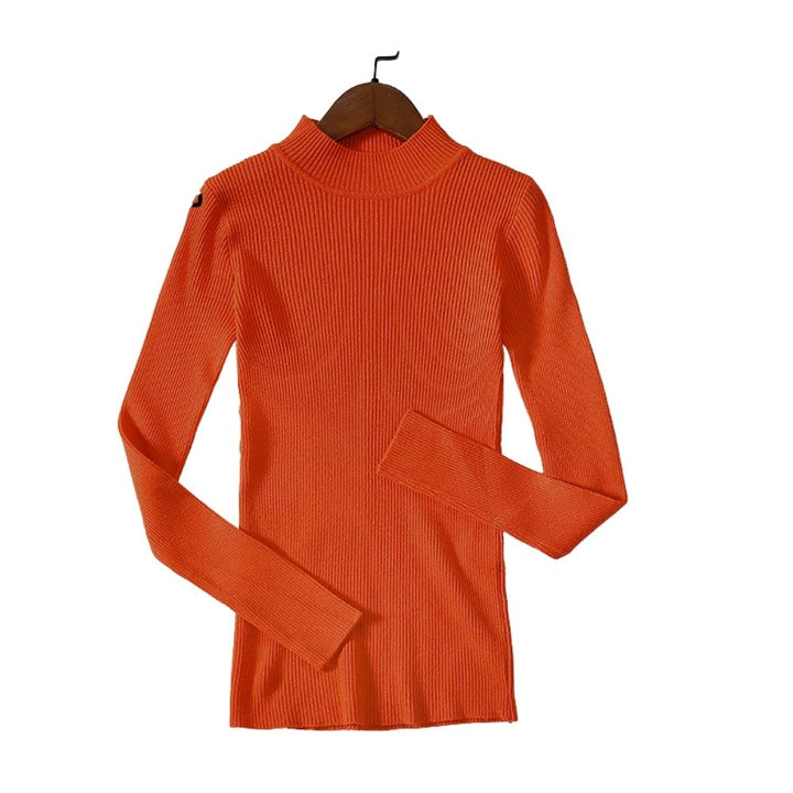 Celeste Langdale Turtleneck Sweater
