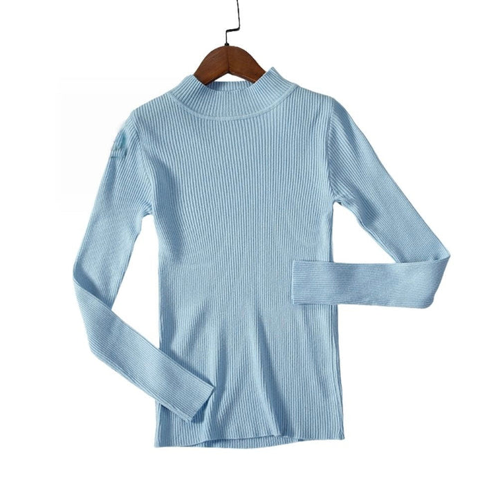 Celeste Langdale Turtleneck Sweater