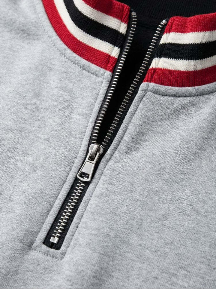 Carter Sloane Half-Zip Sweater