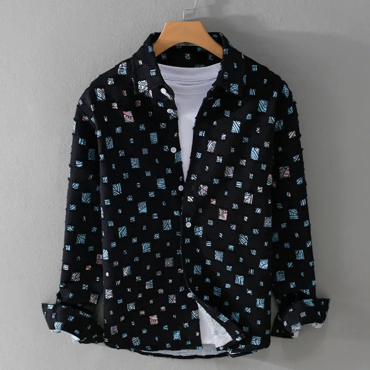 Theo Bennett Casual Shirt