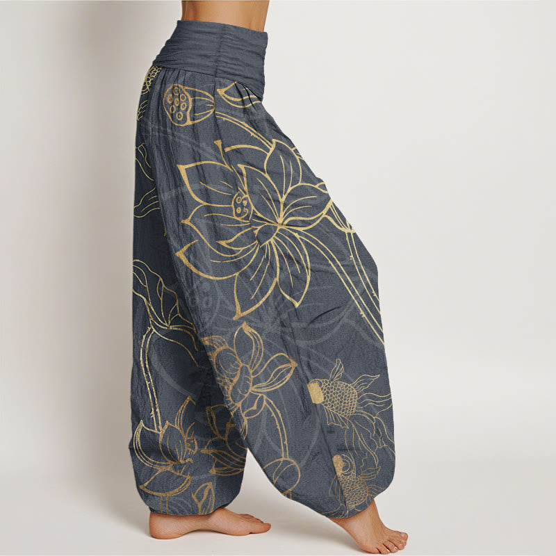 Beatrix Underwood Barrel Leg Trousers