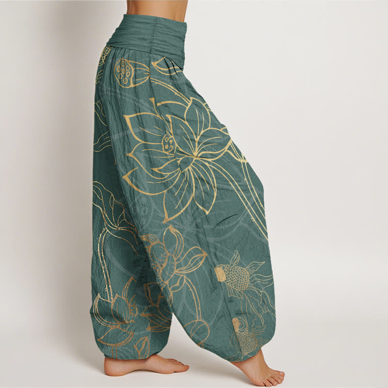 Beatrix Underwood Barrel Leg Trousers