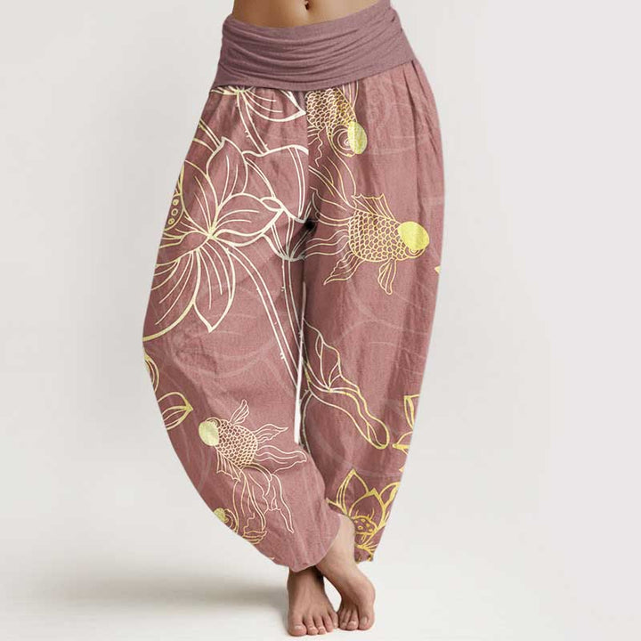 Beatrix Underwood Barrel Leg Trousers