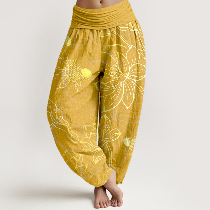 Beatrix Underwood Barrel Leg Trousers