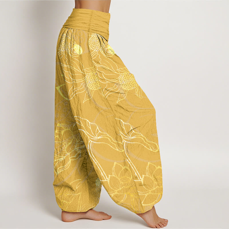 Beatrix Underwood Barrel Leg Trousers