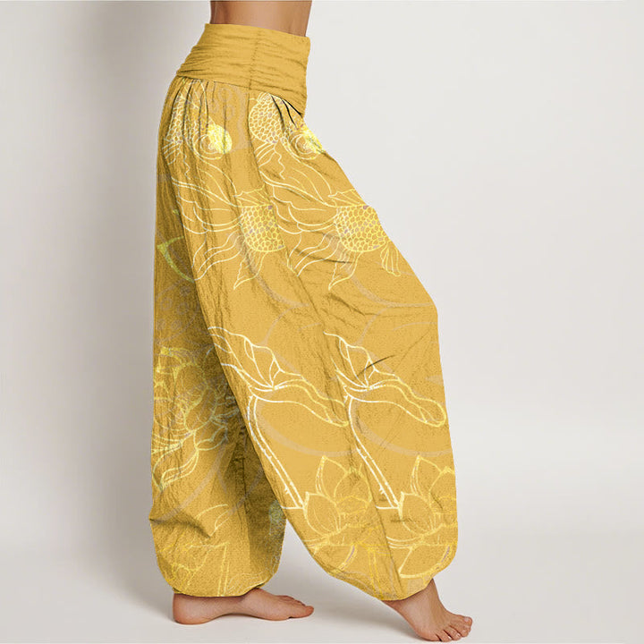 Beatrix Underwood Barrel Leg Trousers