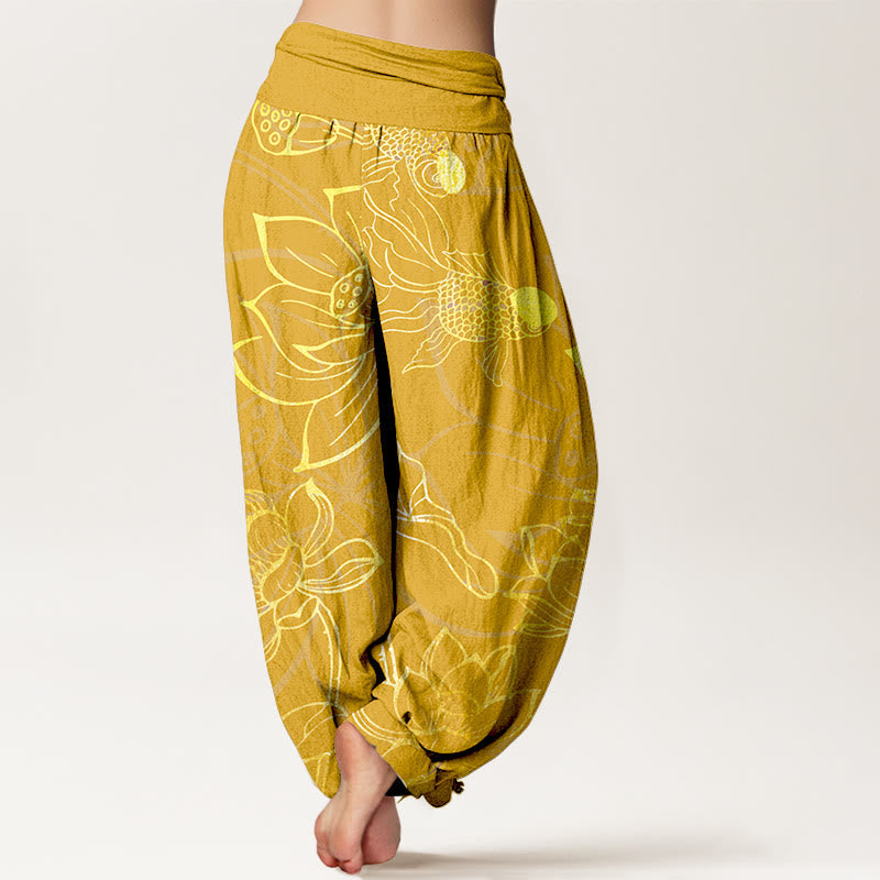 Beatrix Underwood Barrel Leg Trousers