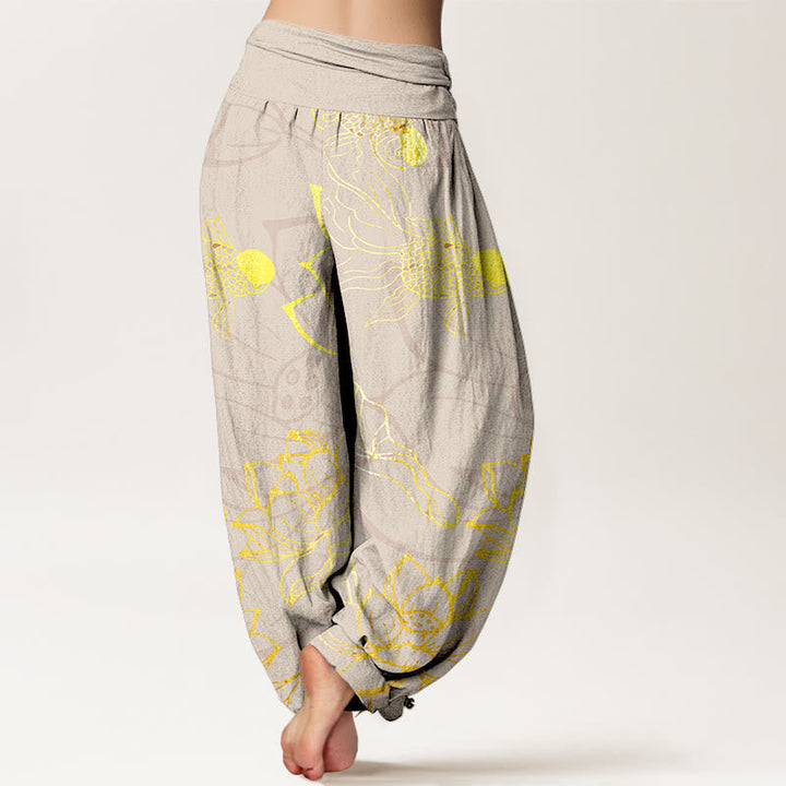Beatrix Underwood Barrel Leg Trousers