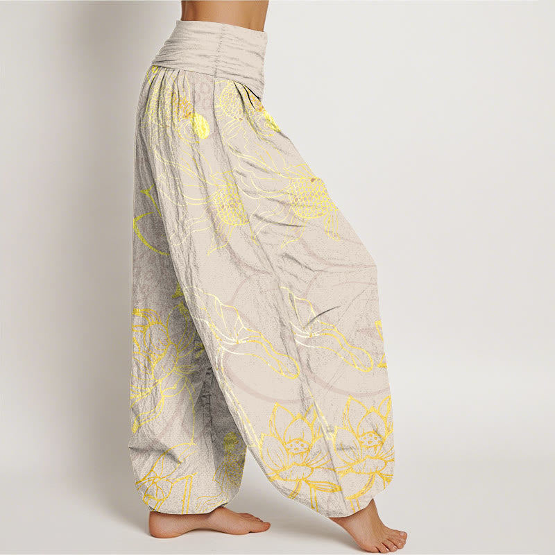 Beatrix Underwood Barrel Leg Trousers