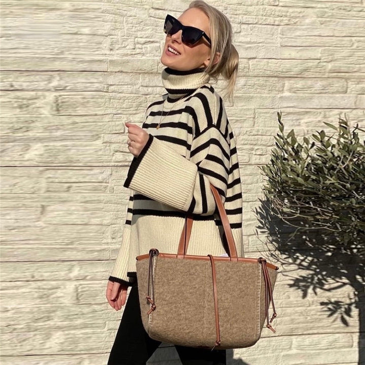 Anouk Torrington Turtleneck Sweater