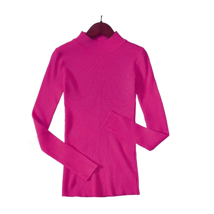 Celeste Langdale Turtleneck Sweater