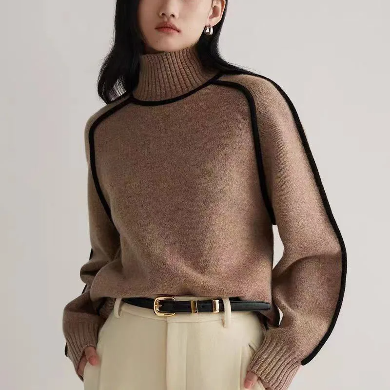 Constance Langdale Turtleneck Sweater