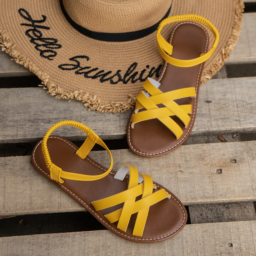 Vivienne Laurent Orthopedic Sandals