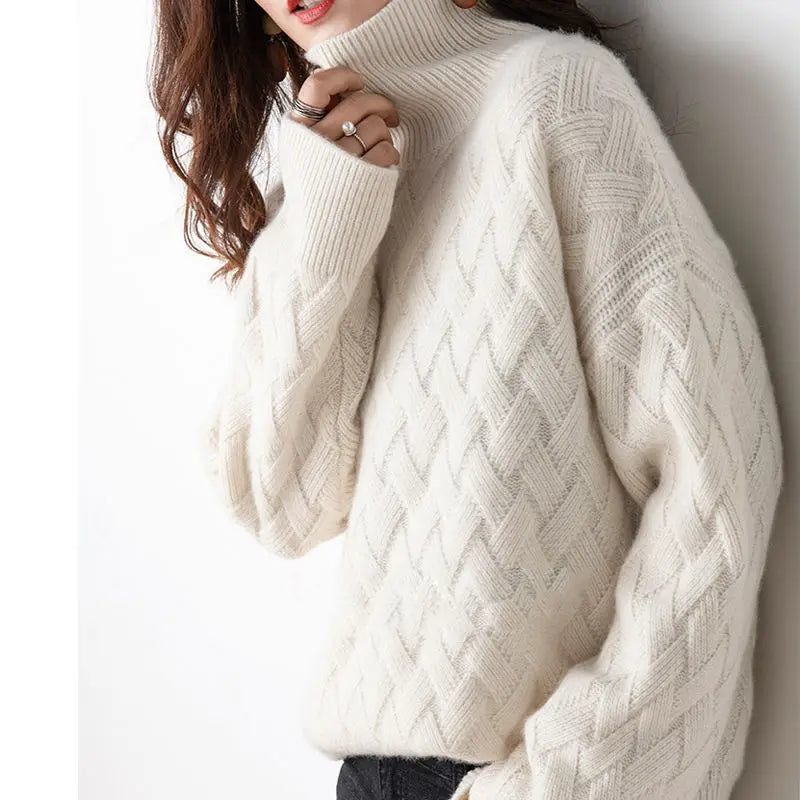 Perrine Beaumaris Turtleneck Sweater