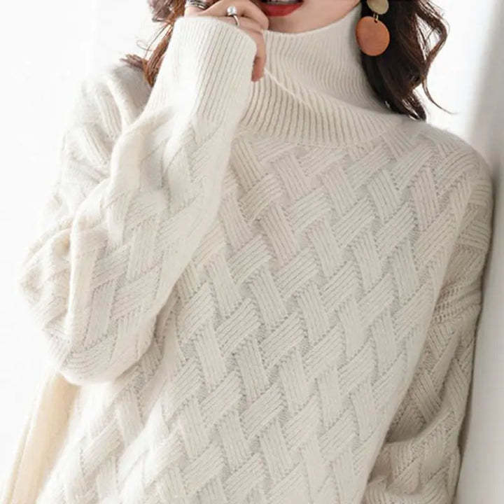 Perrine Beaumaris Turtleneck Sweater