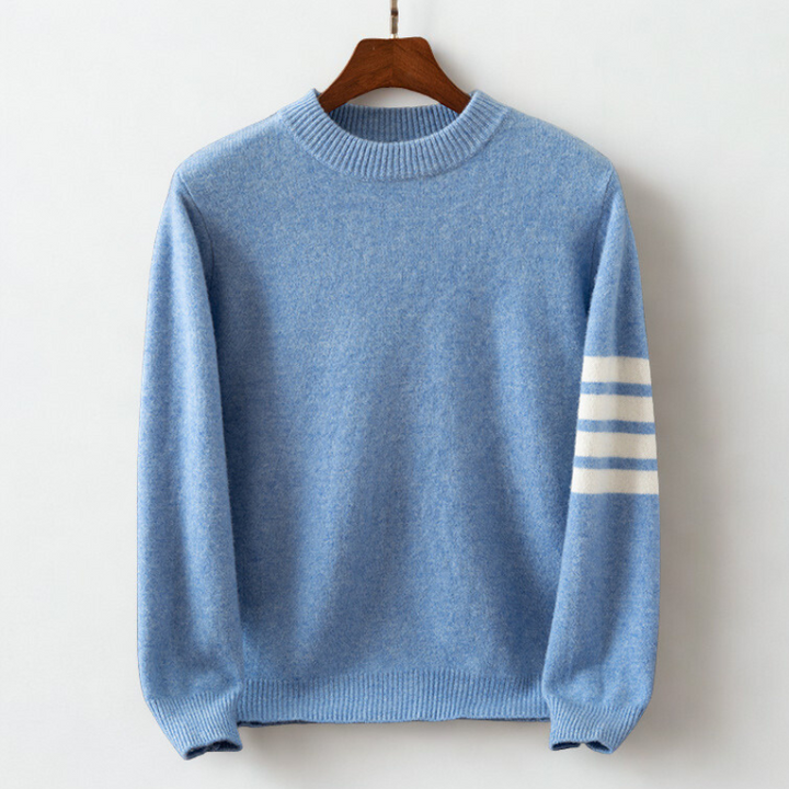 Nathaniel Fairholme Rugby Stripe Sweater