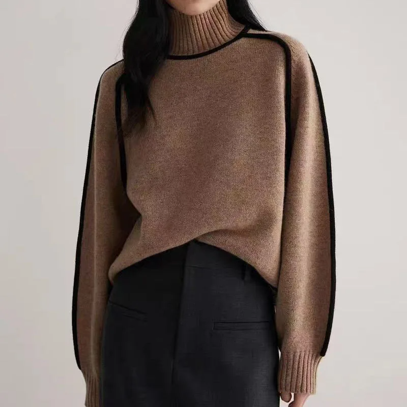 Constance Langdale Turtleneck Sweater