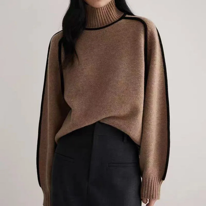 Constance Langdale Turtleneck Sweater