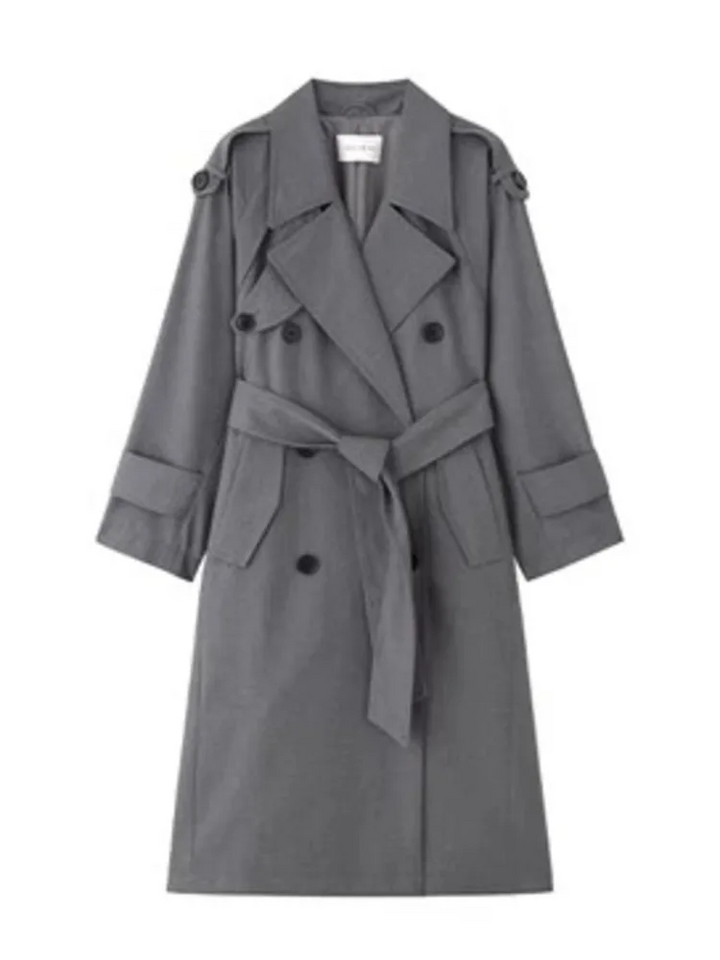 Seraphine Merrivale Trench Coat