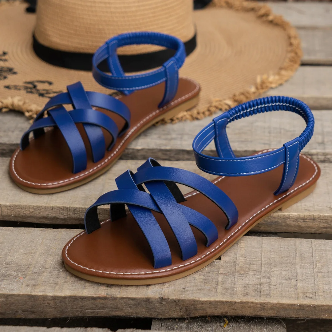 Vivienne Laurent Orthopedic Sandals