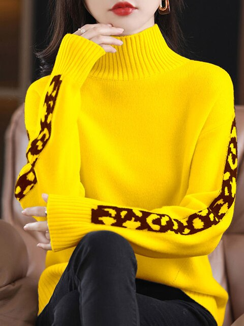 Clemence Fenwright Turtleneck Sweater