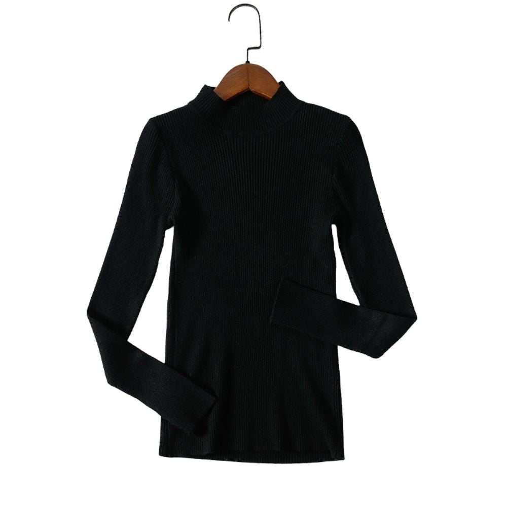 Celeste Langdale Turtleneck Sweater