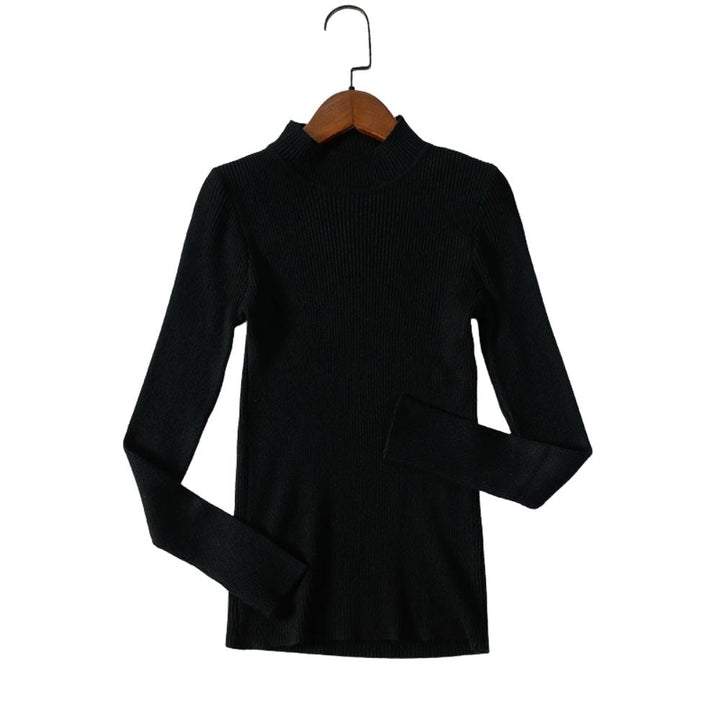 Celeste Langdale Turtleneck Sweater