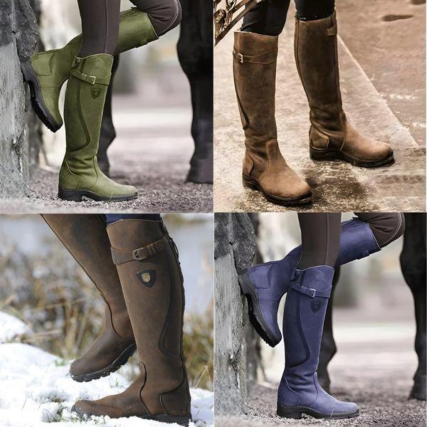 Marguerite Fairholme Knee High Boots