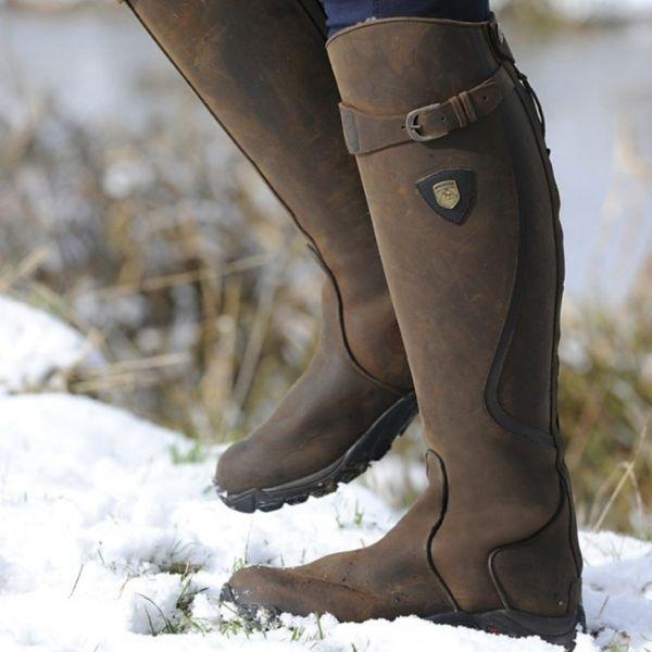 Marguerite Fairholme Knee High Boots