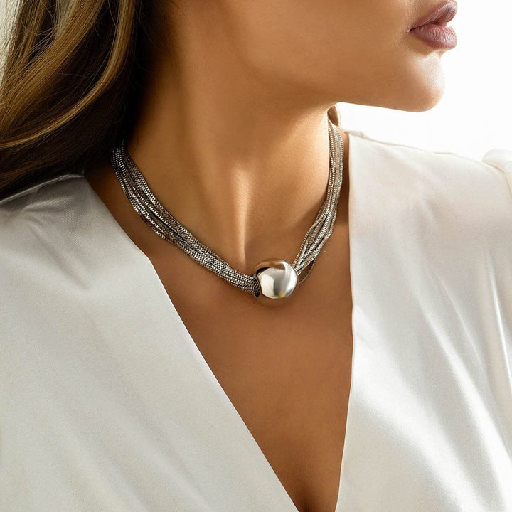 Josephine Jardine Statement Necklace
