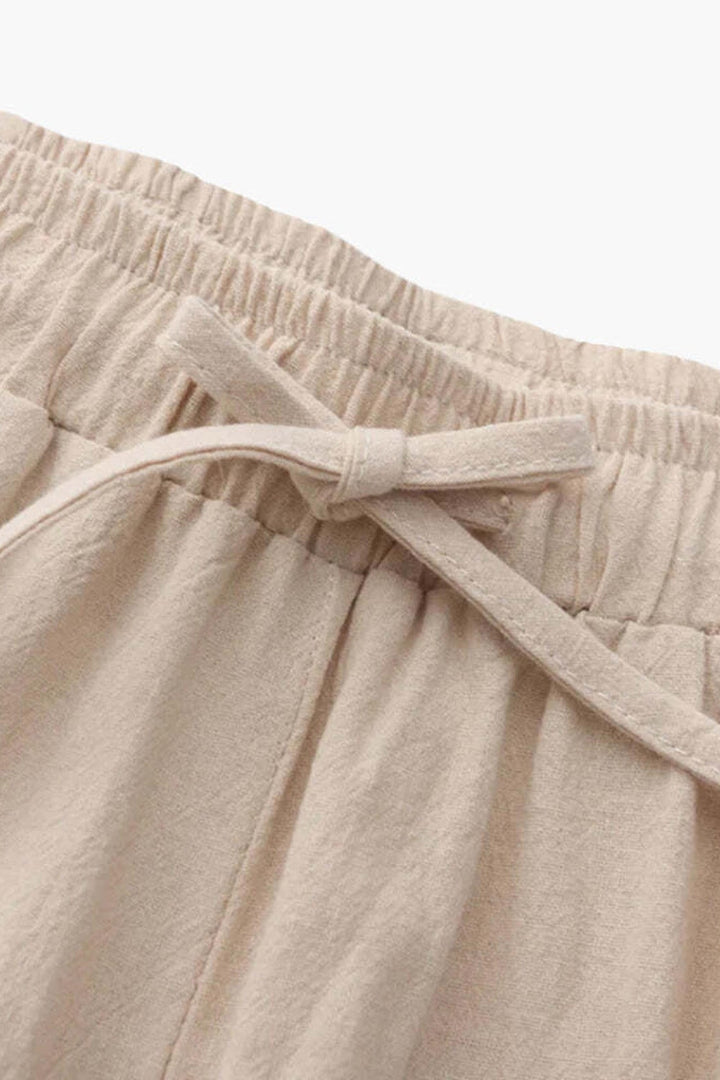 Miles Carter Tailored Casual Pants