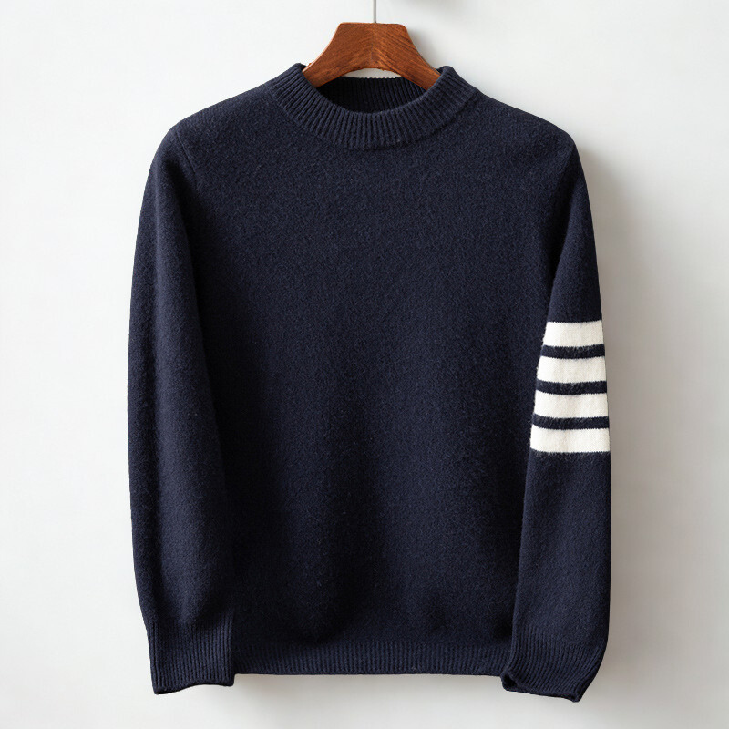 Florentin Fairholme Rugby Stripe Sweater