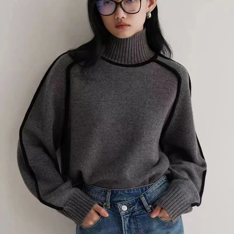 Constance Langdale Turtleneck Sweater
