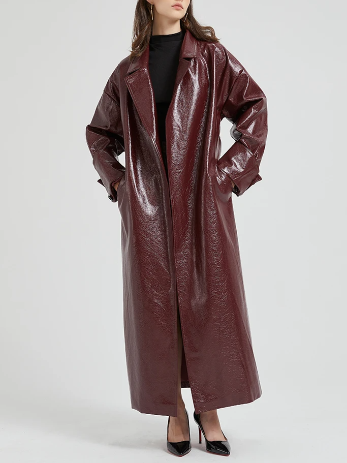 Genevieve Norhaven Trench Coat