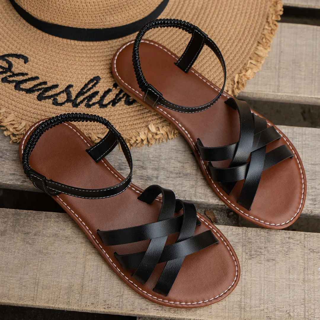 Vivienne Laurent Orthopedic Sandals